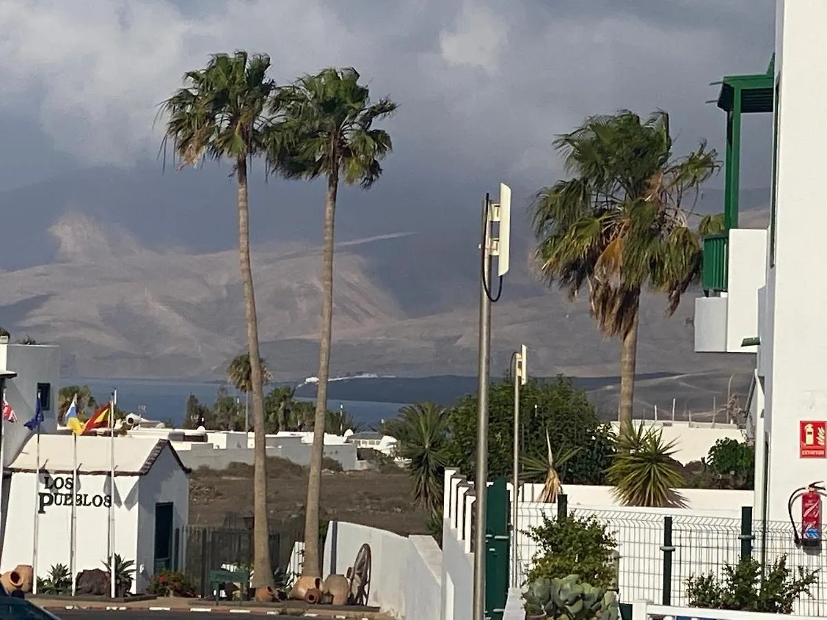 Appartamento Carpe Diem Lanzarote Puerto del Carmen